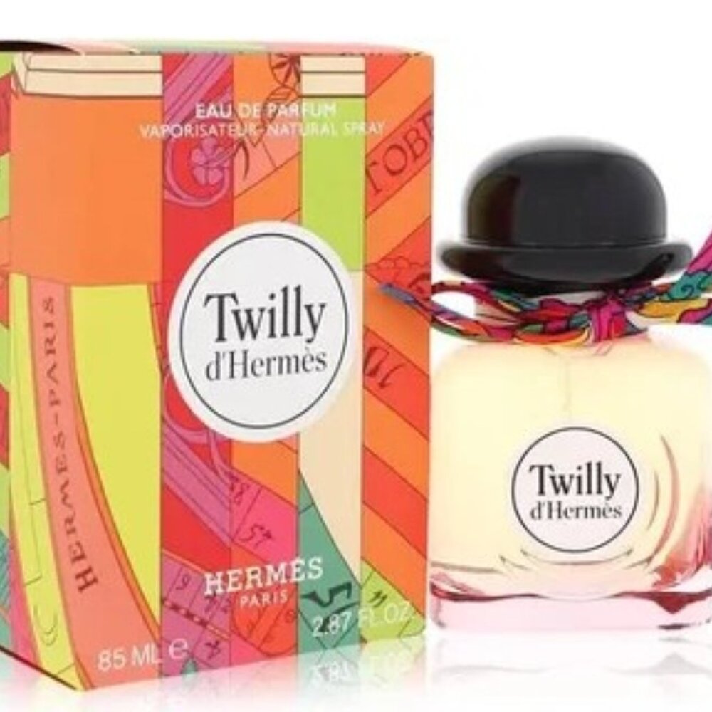 Twilly D'hermes Women 2.87 OZ  Eau De Parfum Spray By Hermes